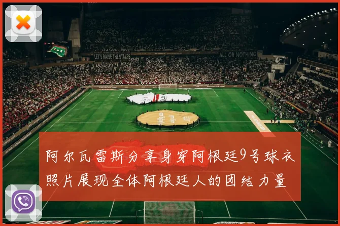 阿尔瓦雷斯分享身穿阿根廷9号球衣照片展现全体阿根廷人的团结力量